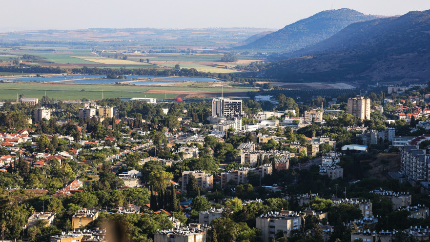קריית שמונה