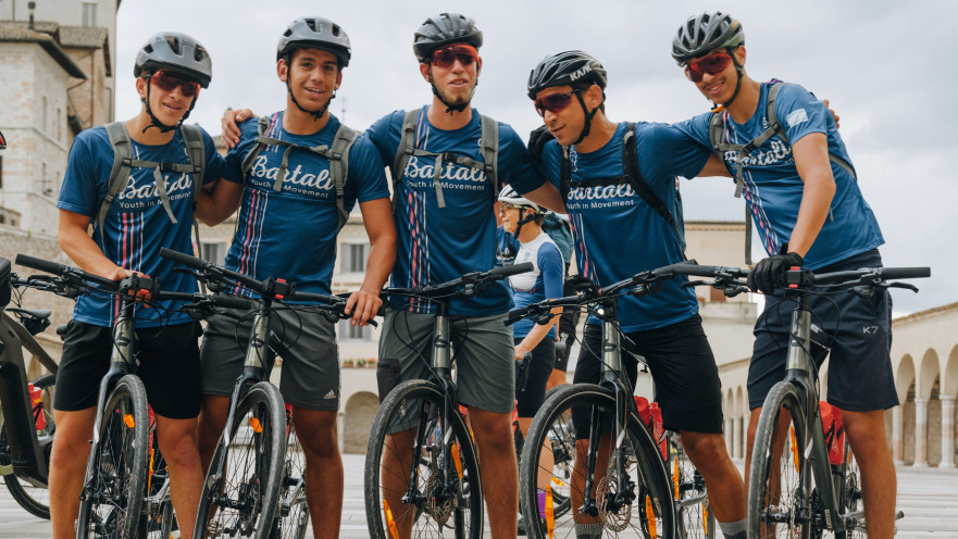 עמותת "ברטלי נוער בתנועה" 