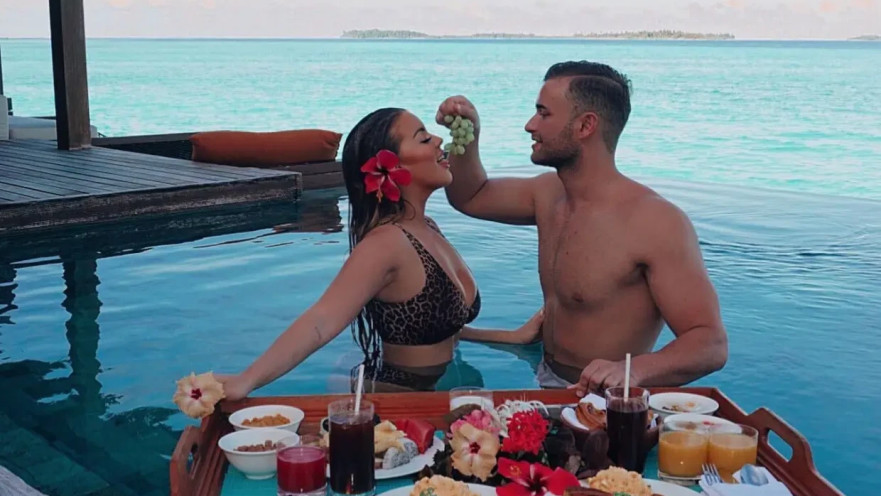 אנדרה רבלו וגרייסי פיסקופו, עשו דבר מזעזע כדי להמשיך את חיי המותרות