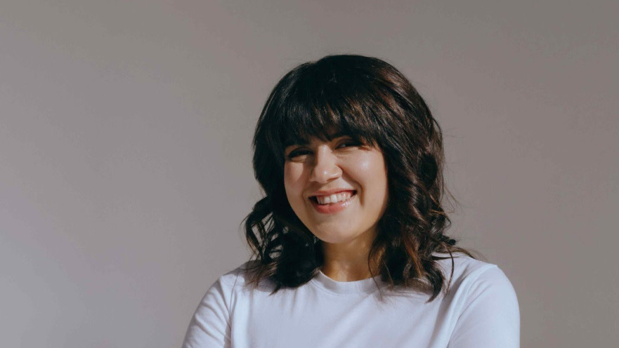 מריה נסימוב מייסדת יריד TAAD