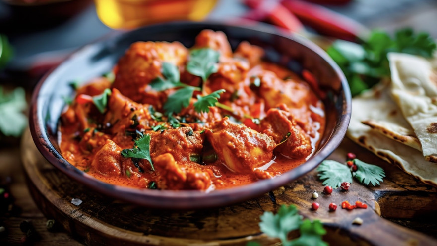 רוצים לנסות את זה עם שוקולד? צ'יקן טיקה