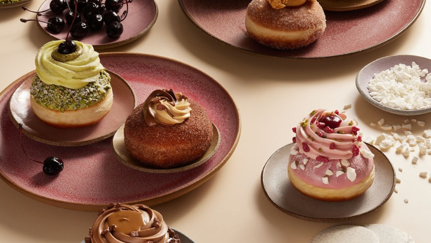 קולקצית הסופגנית של רולדין ל-2024