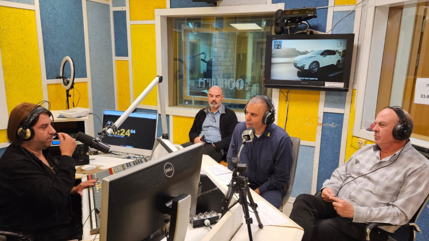 המשדר המיוחד למען החולים