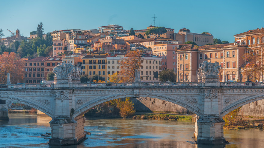 רומא, איטליה