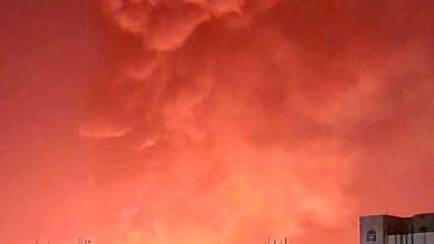 תקיפה בתימן