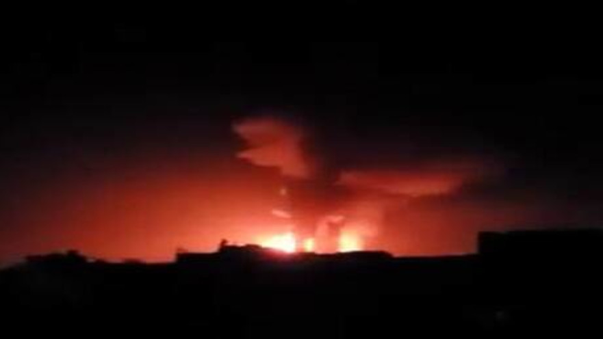 תקיפת צה"ל בתימן