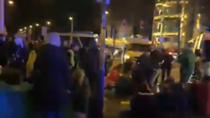 אירוע דריסה בגרמניה