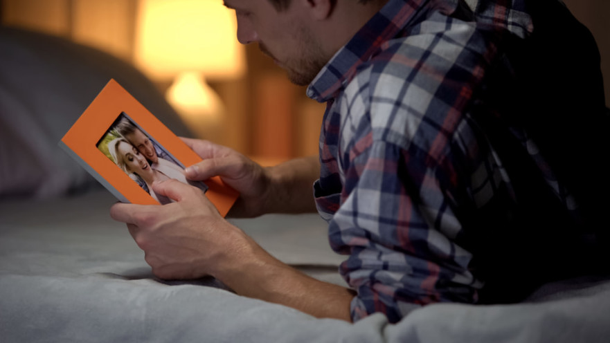 דכדוך אחרי פרידה. כשליש יידרדרו לדיכאון קליני