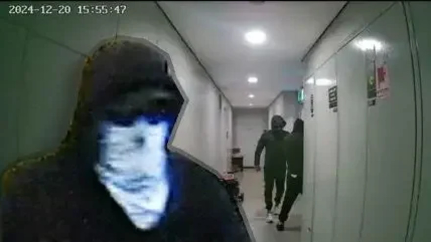 חייליו של שמוליק הרוש בצפון