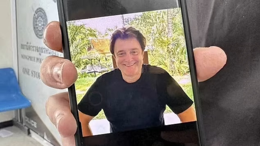 פיטר רלטר מאק, נרצח וגופתו בותרה