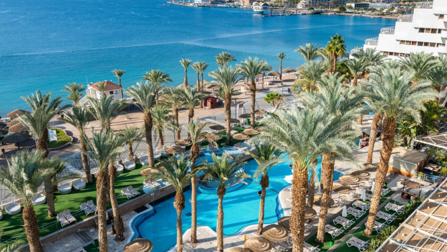 לאונרדו פלאזה אילת