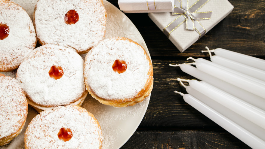 איזה שמן הכי טוב לסופגניות?