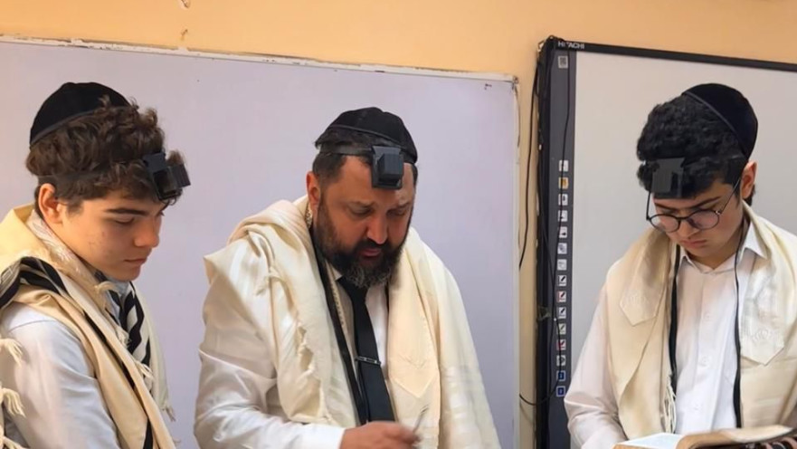 הקהילה היהודית באזרבייג'ן