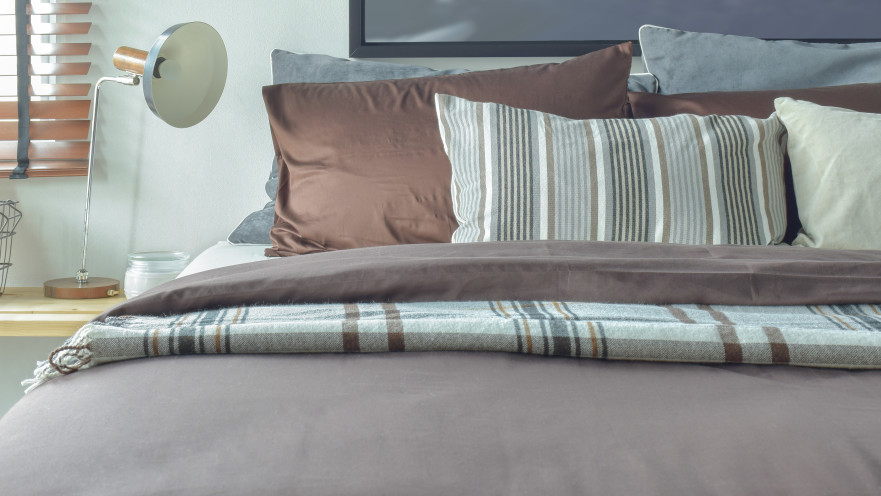 סדינים נקיים. מניעת הצטברות חיידקים