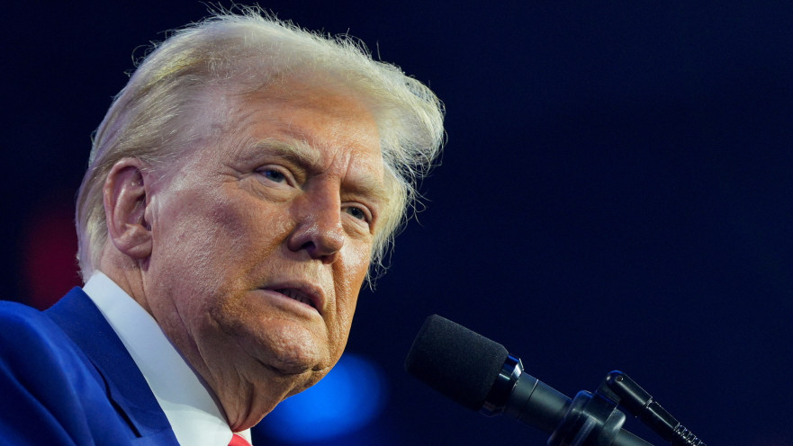 דונלד טראמפ