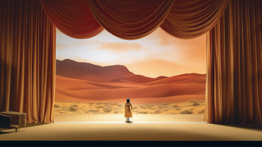 פנטום האופרה מגבעתיים