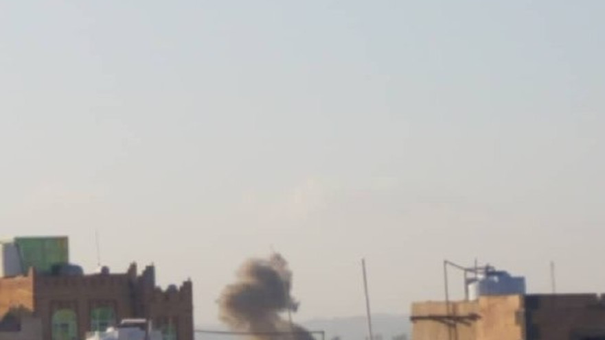 תקיפה בתימן