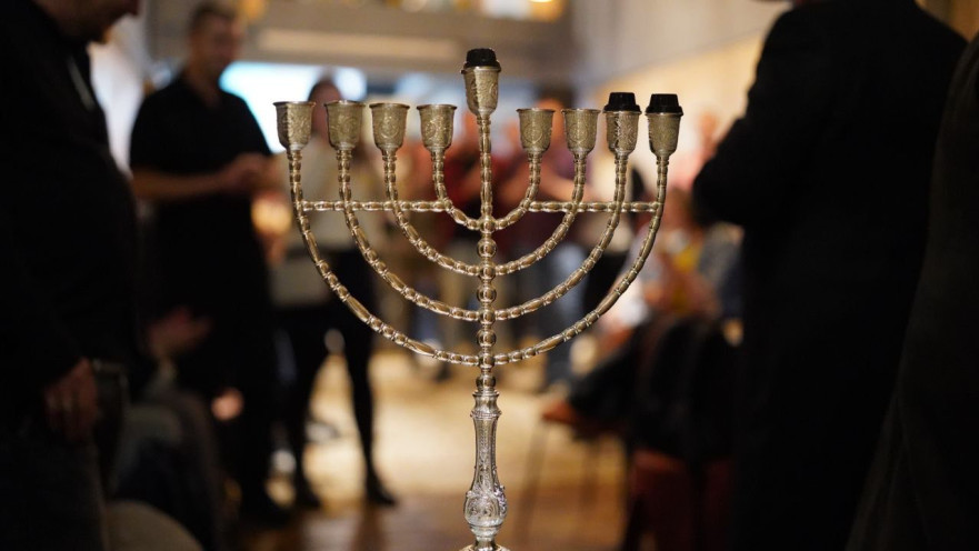 המרכז החדש של 'שישי שבת ישראלי'