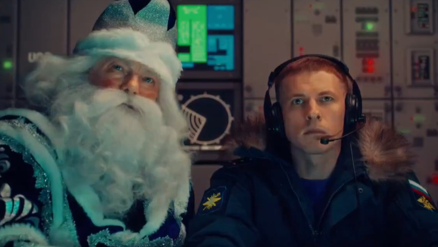 "דד מורוז" בסרטון נגד סנטה קלאוס