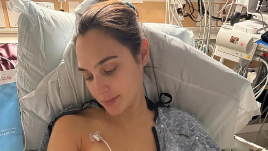 גל גדות לאחר הלידה. החלימה אך קשובה לגוף