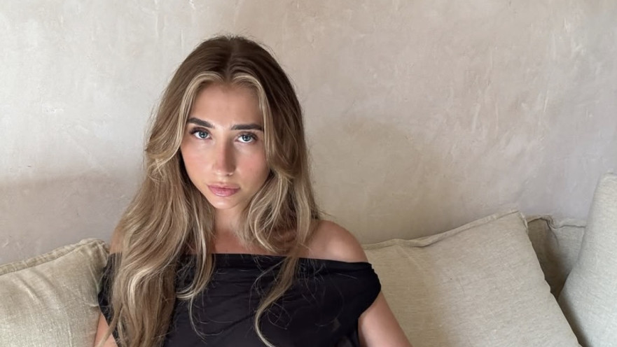 לילי פיליפס, שכבה עם 100 גברים בבת אחת