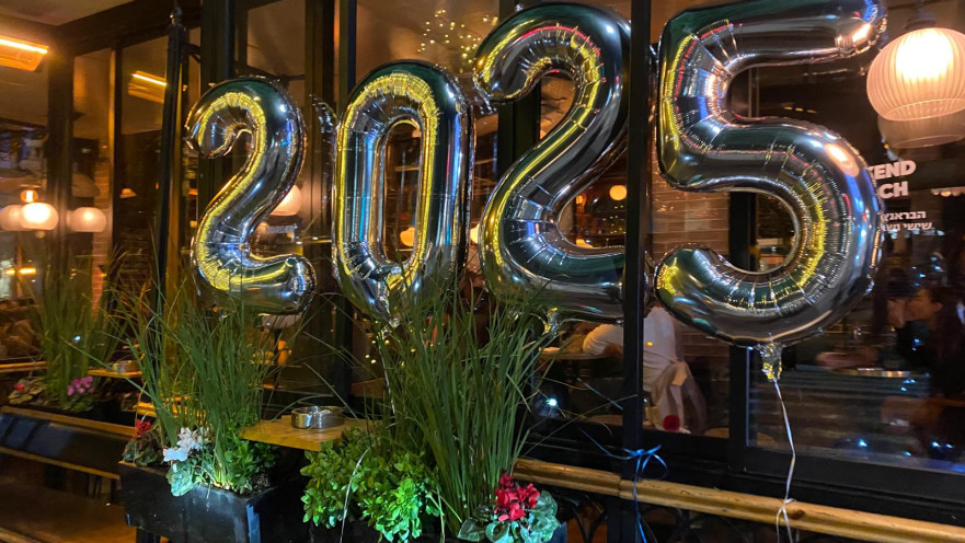 חוגגים בפאב הנורדר בתל אביב