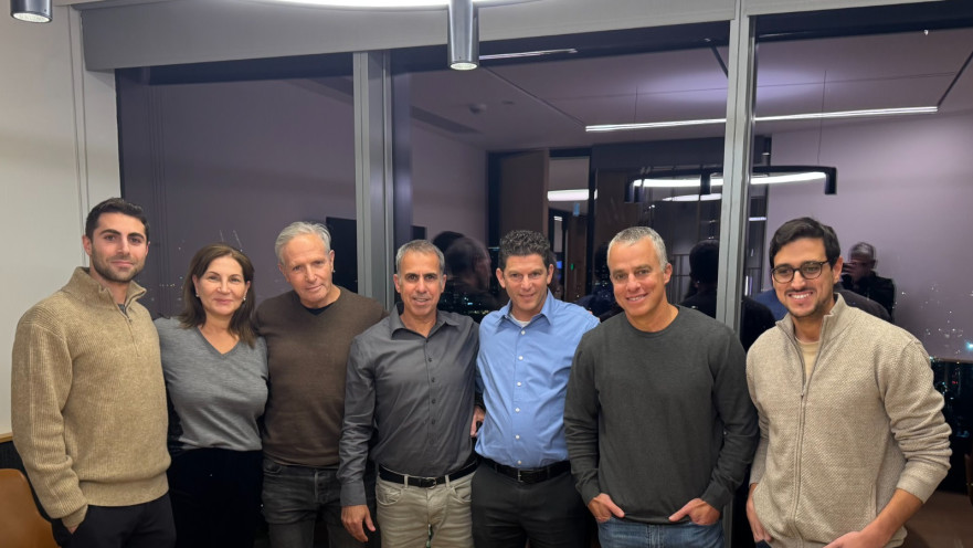 בעלי הכוח בסינרג'י ורפק