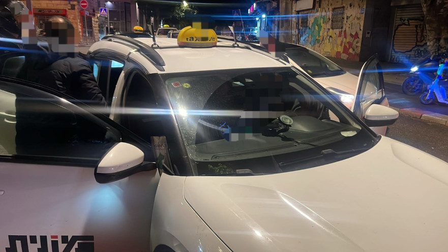 מונית הסמים, סילבסטר 2025