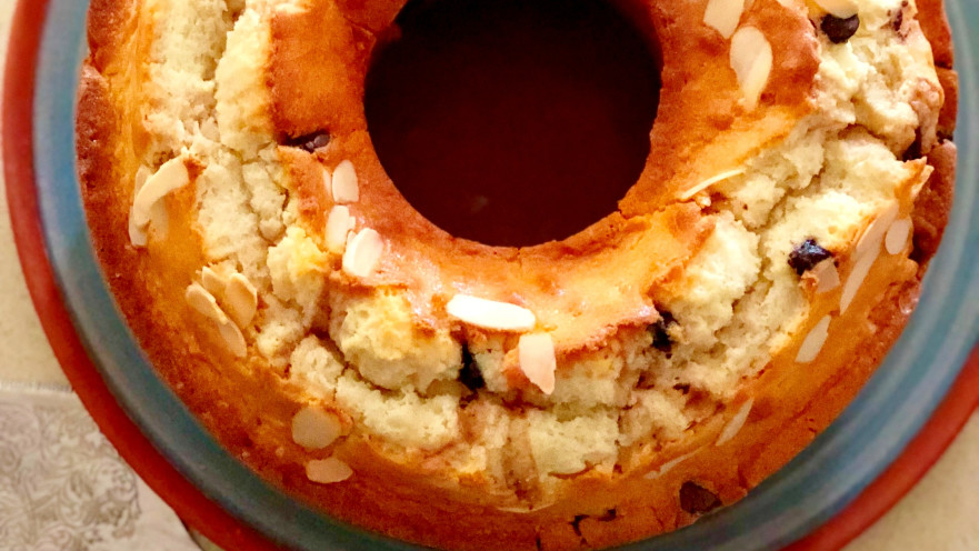 עוגת שישי קלאסית בחושה