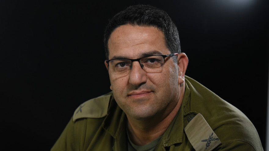 תא”ל (במיל') צחי חפץ