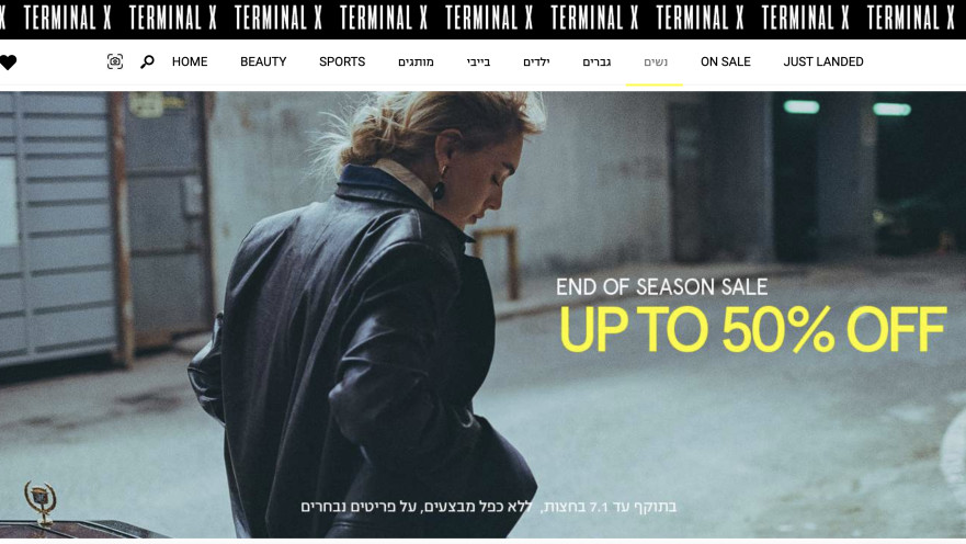 טרמינל איקס