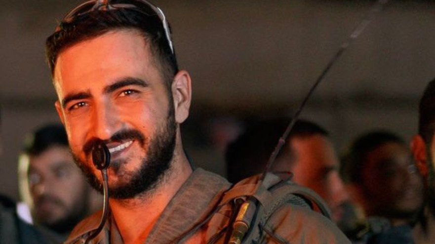 רס"ן דביר ציון רווח ז"ל