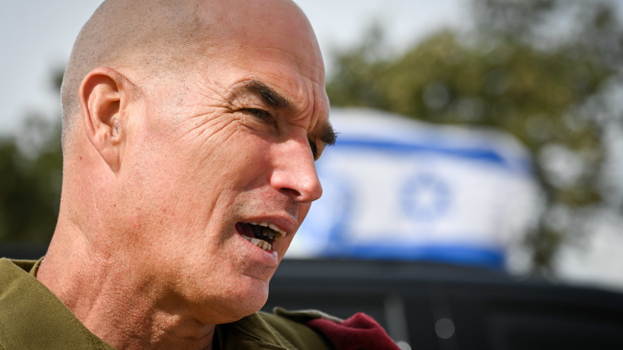 אלוף אורי גורדין