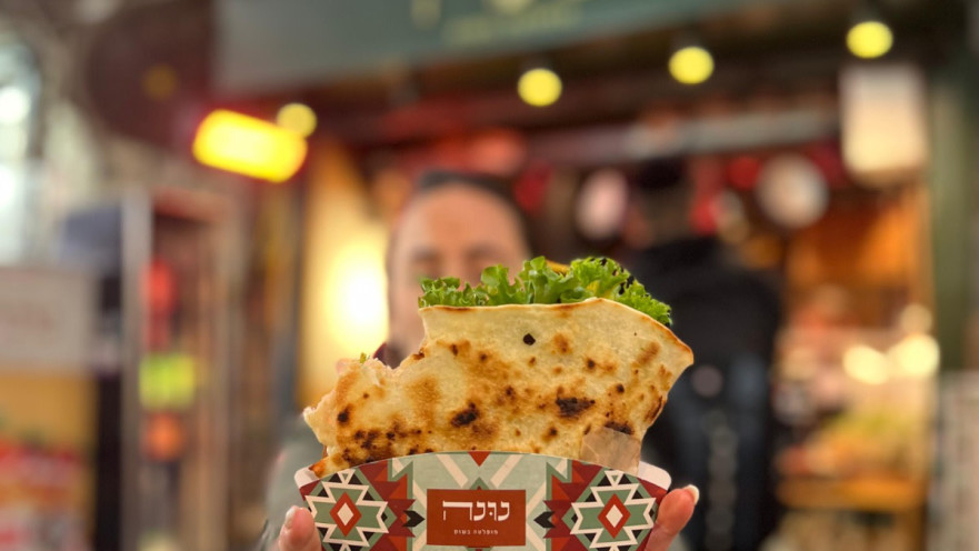 נונה, שוק מחנה יהודה