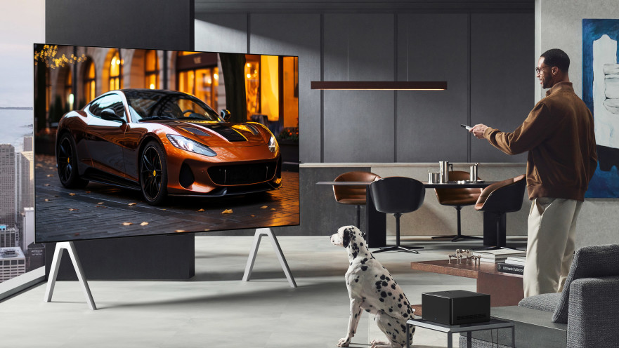 טלוויזיות AI