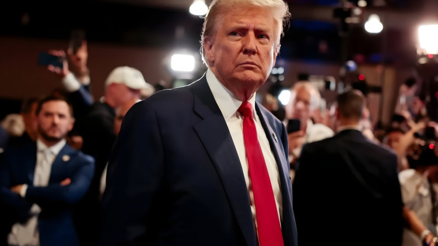 דונלד טראמפ