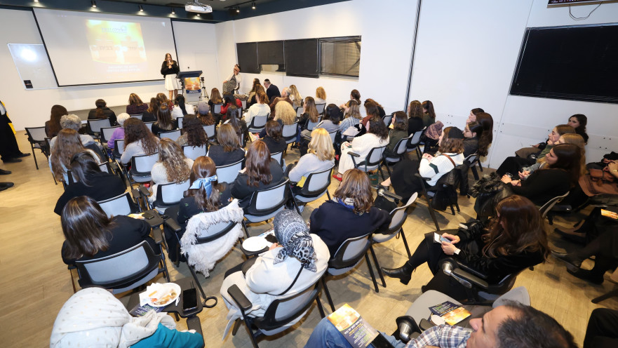 אדריכליות ומעצבות פנים מסייעות בהתנדבות לנפגעי הדרום והצפון