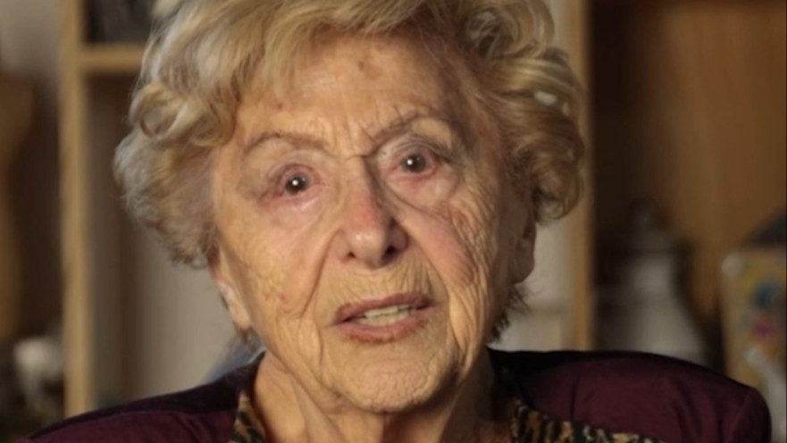 יונה לקס מתוך קמפיין ועידת התביעות