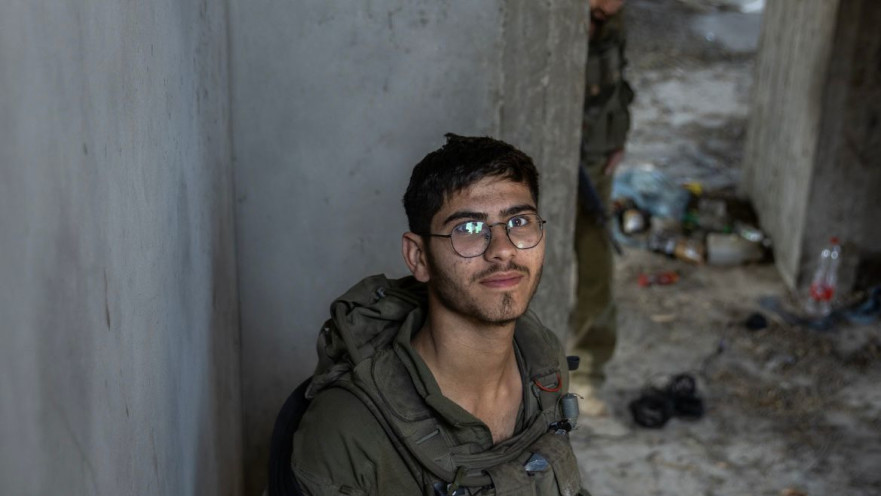 עידו זנו ז''ל, "היה ילד שמח שאהב לחבר בין אנשים"