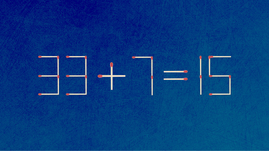 האם תצליחו לפתור את התרגיל?