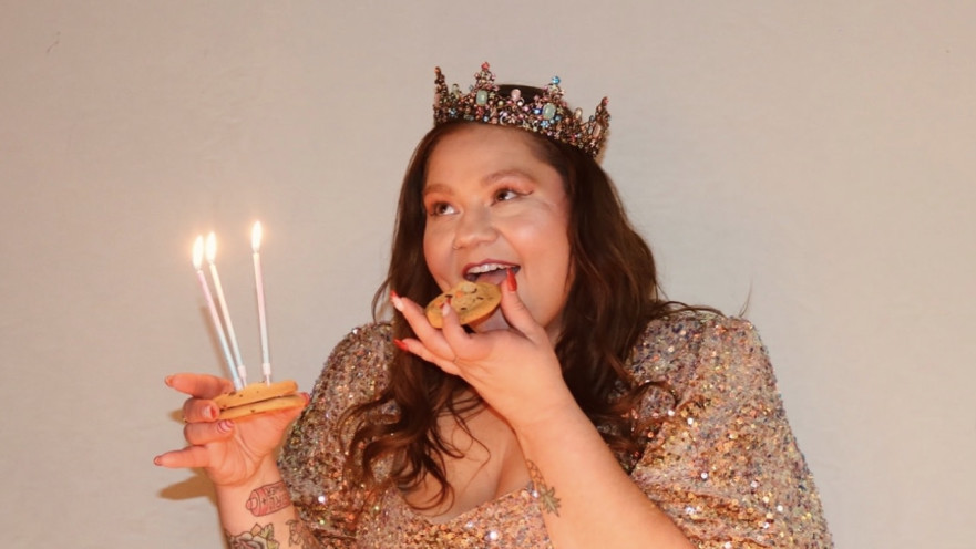 לאה, חוותה אלימות ברשת כי היא שמנה יותר מבן הזוג שלה