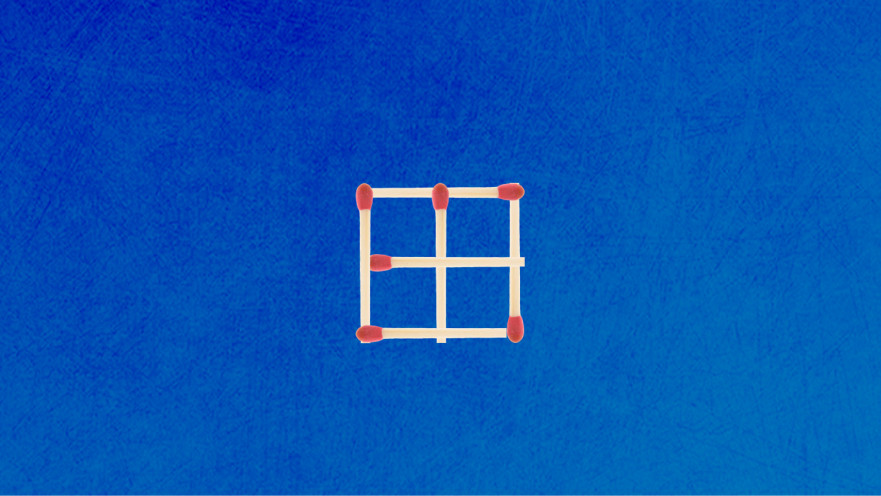 האם תצליחו לפתור את החידה?