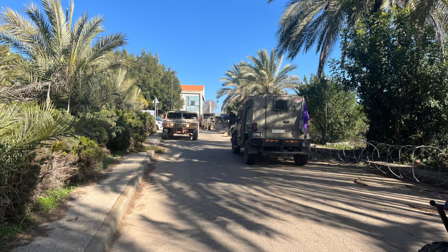 "אין סיבה שהאזור ישתקם". כוחות צה"ל במטולה