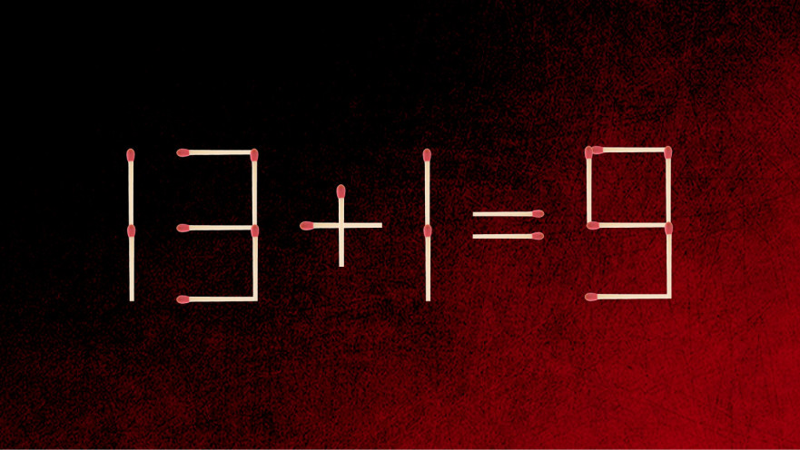 האם תצליחו לפתור את המשוואה?