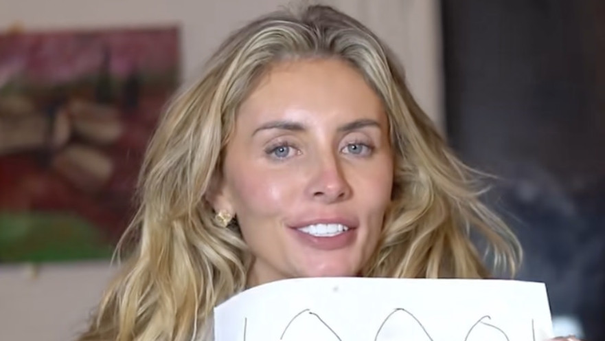 בוני בלו, שכבה עם 1056 גברים ב-12 שעות