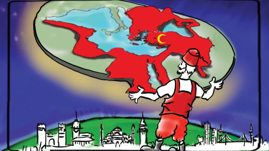 טורקיה והעולם