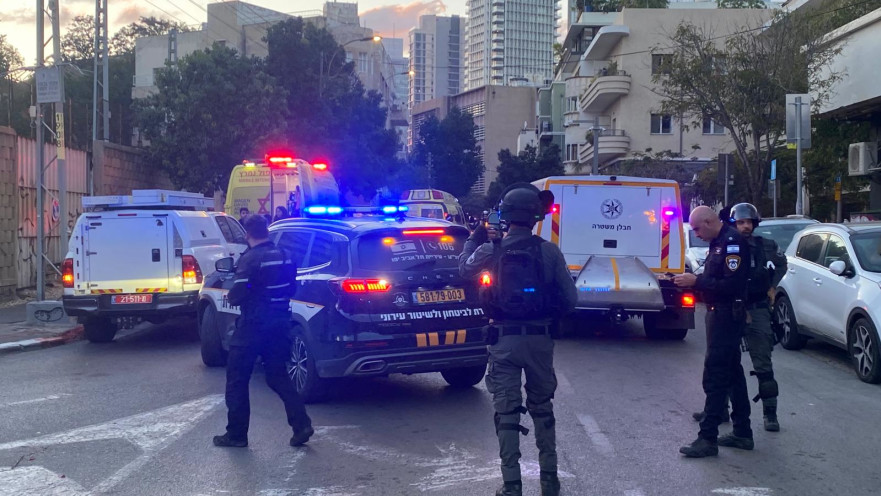 מקרה מזעזע. 