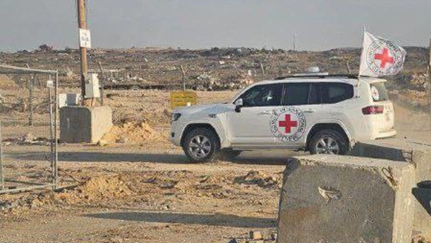 רכבי הצלב האדום