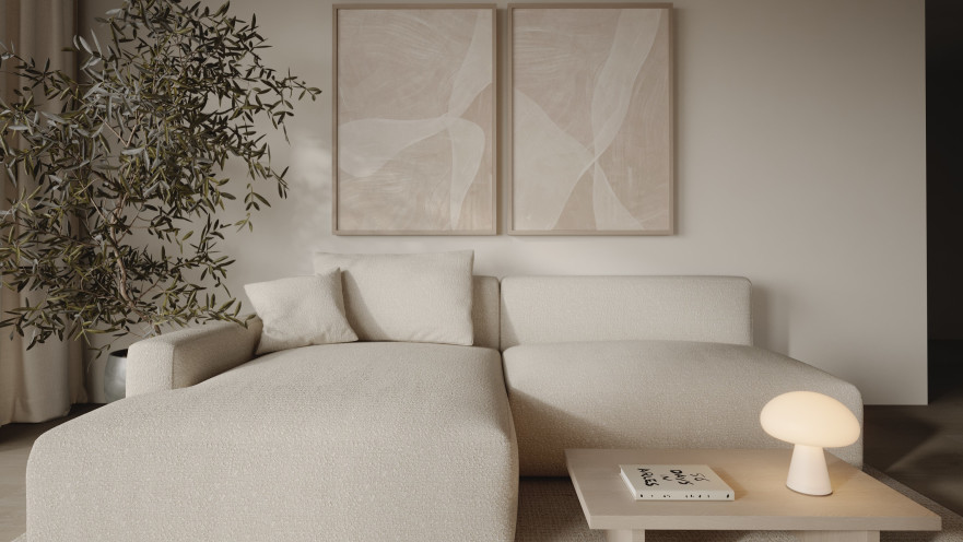 האמנות שמעצבת את הבית שלכם מחדש