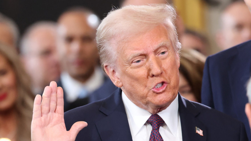 דונלד טראמפ